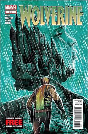 Wolverine (1988)  issue 316