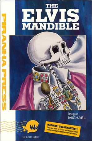 Elvis Mandible Cover Image 1