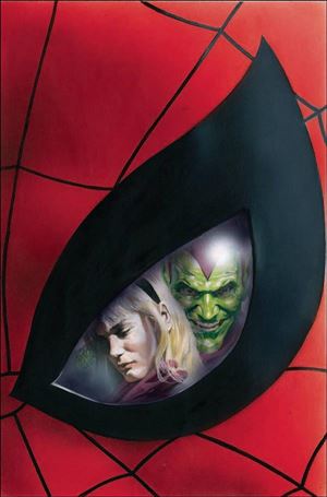 Marvels Annotated issue 4-C Alex Ross Virgin Cover