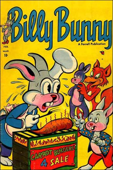 Billy Bunny issue 1