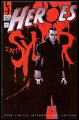 Heroes 2008 International Special Edition (Invalid) issue 2008-Z-INVALID
