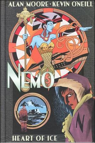 Nemo: Heart of Ice Cover Image 1