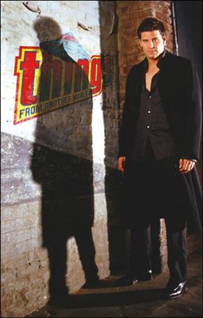 Angel: After the Fall issue 9-H tfaw.com Photo Cover