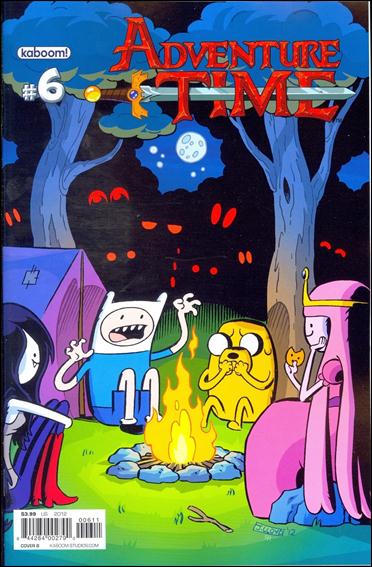 Adventure Time (2012) issue 6-B