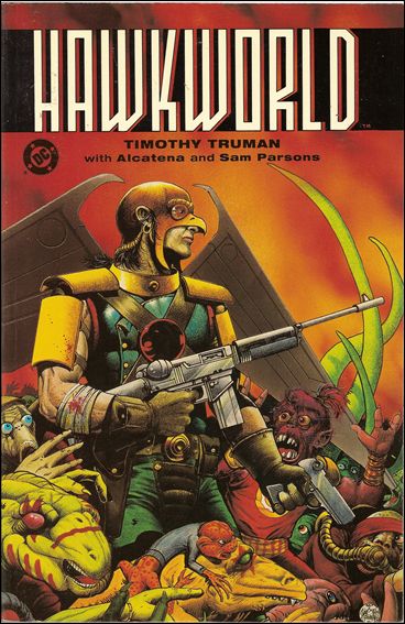 Hawkworld issue nn
