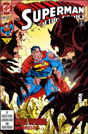 Action Comics (1938) issue 680