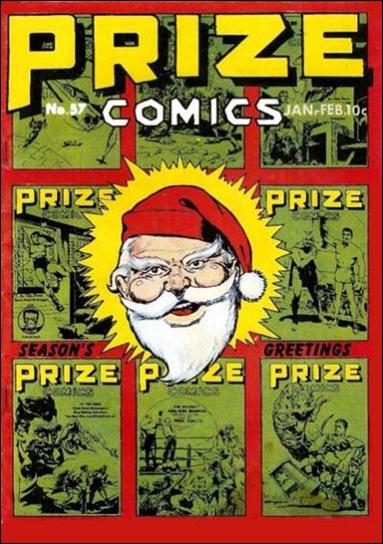 Prize Comics issue 57