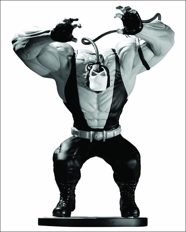 Batman: Black and White  item 45 Bane by Kelley Jones 1/5200