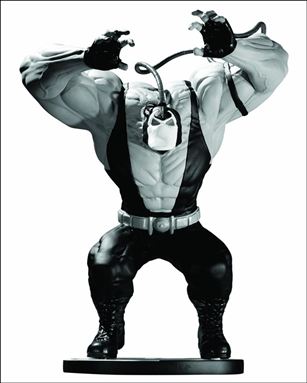 Batman: Black and White  item 45 Bane by Kelley Jones 1/5200