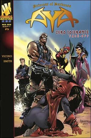 Aya (2006) issue 5