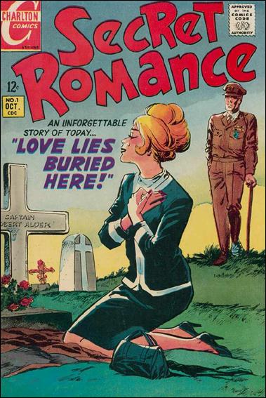 Secret Romance issue 1