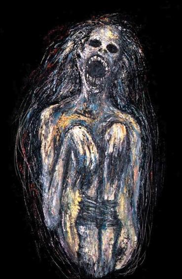 Clive Barker's Hellraiser (2011) issue 1-C Clive Barker 1:10 Virgin Cover