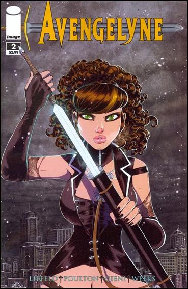 Avengelyne (2011) 2-B by Image