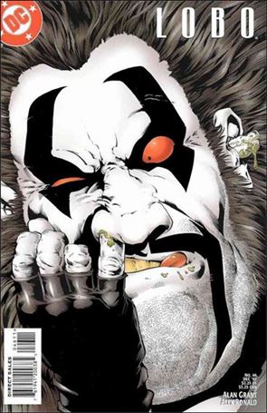 Lobo (1993) issue 46