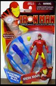 Iron Man: Armored Adventures figure 1 Iron Man