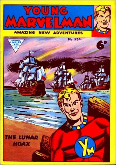 Young Marvelman issue 334