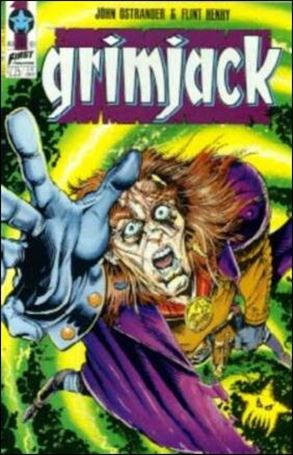 Grimjack issue 80