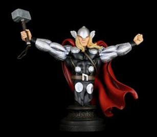 Marvel Mini-Busts (Bowen) item 258 Thor (Modern) 1/1500