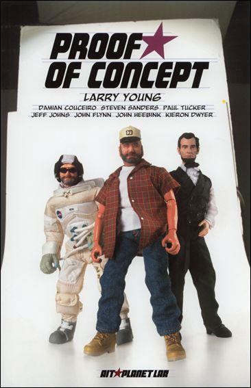 Proof Of Concept issue 1