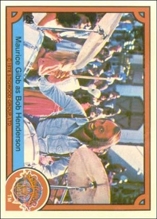Sgt. Pepper's Lonely Hearts Club Band (Base Set) card 29 Maurice Gibb as Bob Henderson