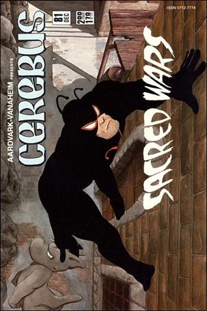 Cerebus issue 81