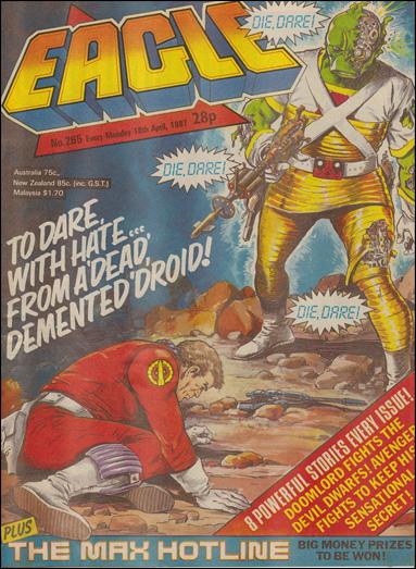 Eagle (1982) issue 265
