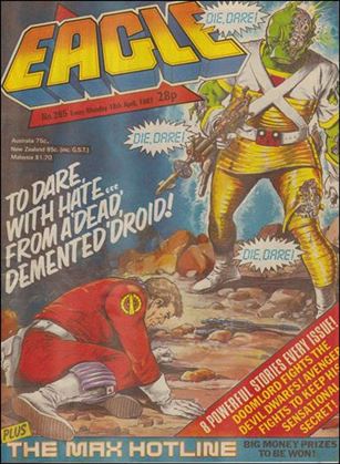 Eagle (1982) issue 265