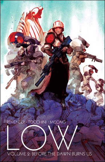 Low issue 2 Before the Dawn Burns Us