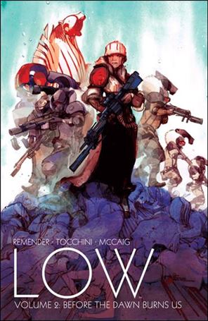 Low issue 2 Before the Dawn Burns Us