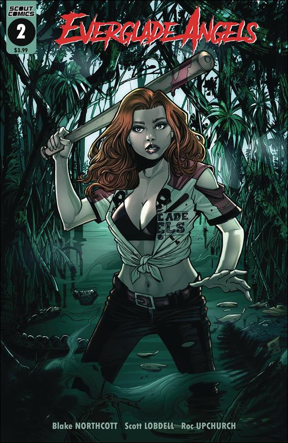 Everglade Angels (2020) issue 2