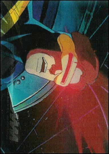 Marvel Motion (Base Set) card 4 Cyclops