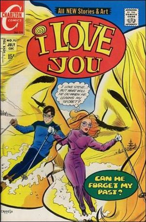 I Love You (1955) issue 92