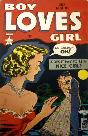 Boy Loves Girl issue 36