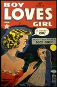 Boy Loves Girl issue 36