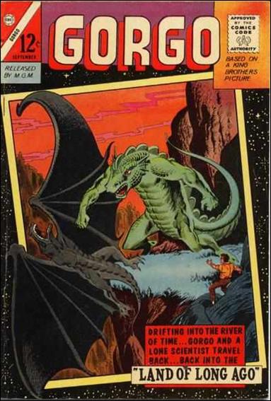 Gorgo issue 23