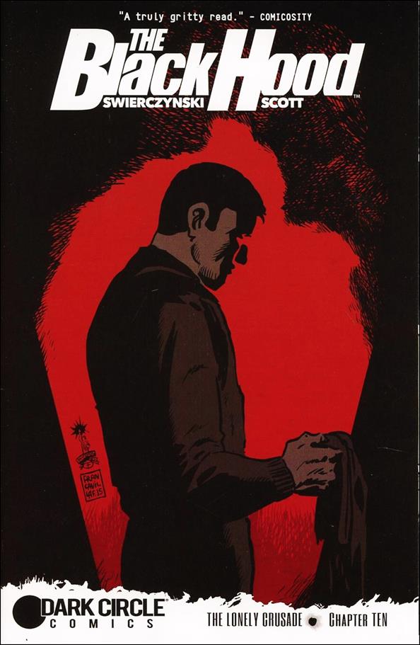 Black Hood (2014) 10-A by Dark Circle Comics
