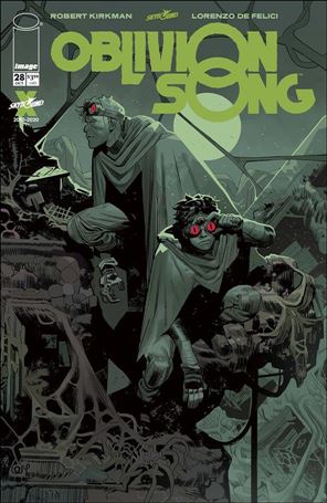 Oblivion Song issue 28