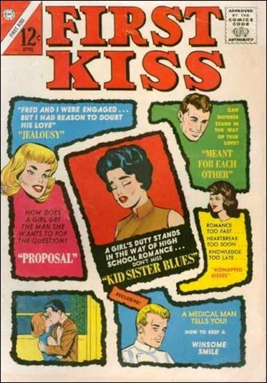 First Kiss issue 31