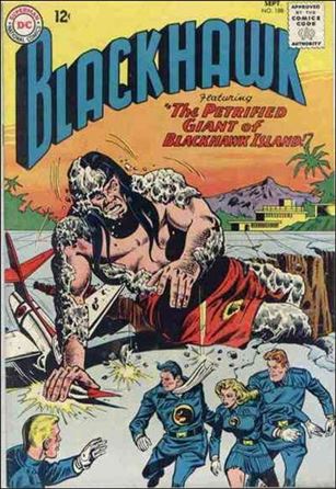 Blackhawk (1944) issue 188