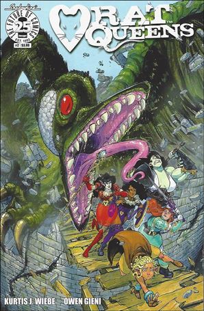 Rat Queens (2017) issue 2
