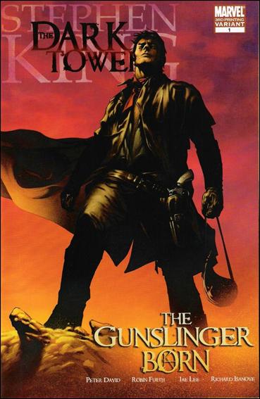 Dark Tower: The Gunslinger Born issue 1-F Jae Lee Cover (3rd Printing)