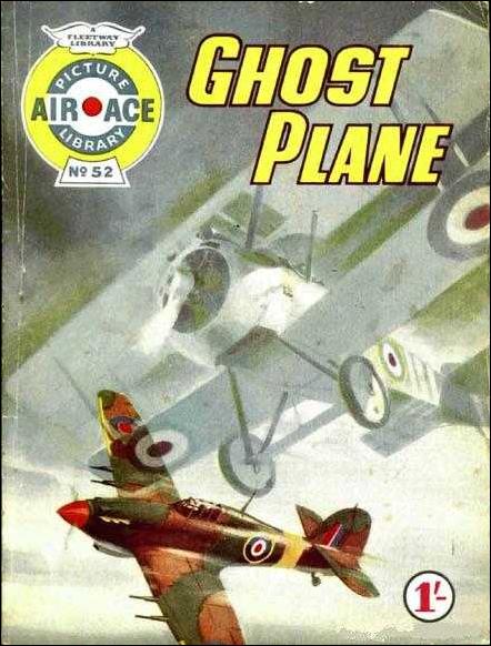 Air Ace Picture Library issue 52