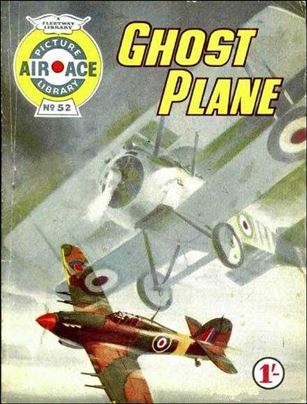 Air Ace Picture Library issue 52