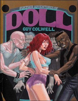 Further Adventures of Doll Cover Image 1