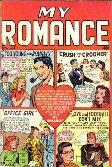 My Romance issue 1