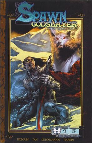 Spawn Godslayer (2007) issue 2