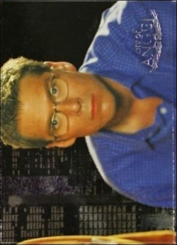 Angel: Season Two (City of Angel Subset) card CA2