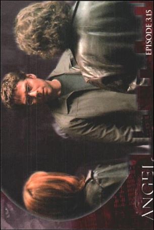 Angel: Season Three (Base Set) card 46 Signs and Portents