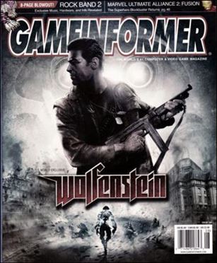 Game Informer issue 184