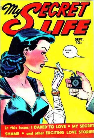 My Secret Life (1949) issue 23